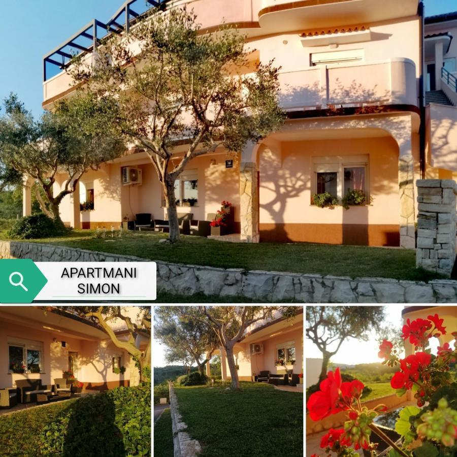 Apartmani Simon โลปาร์ ภายนอก รูปภาพ
